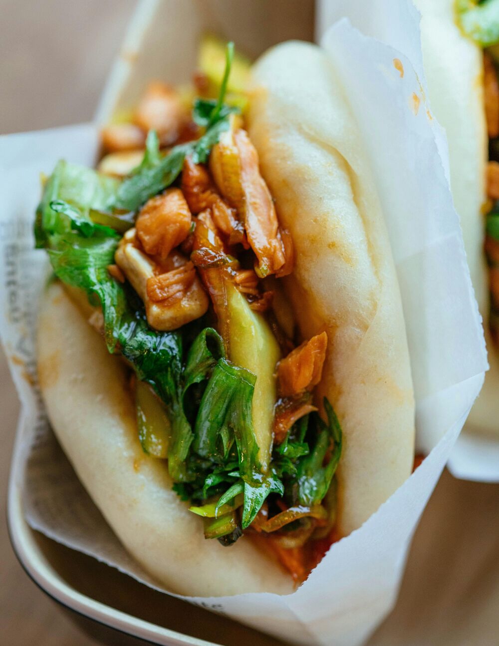 Bao porc