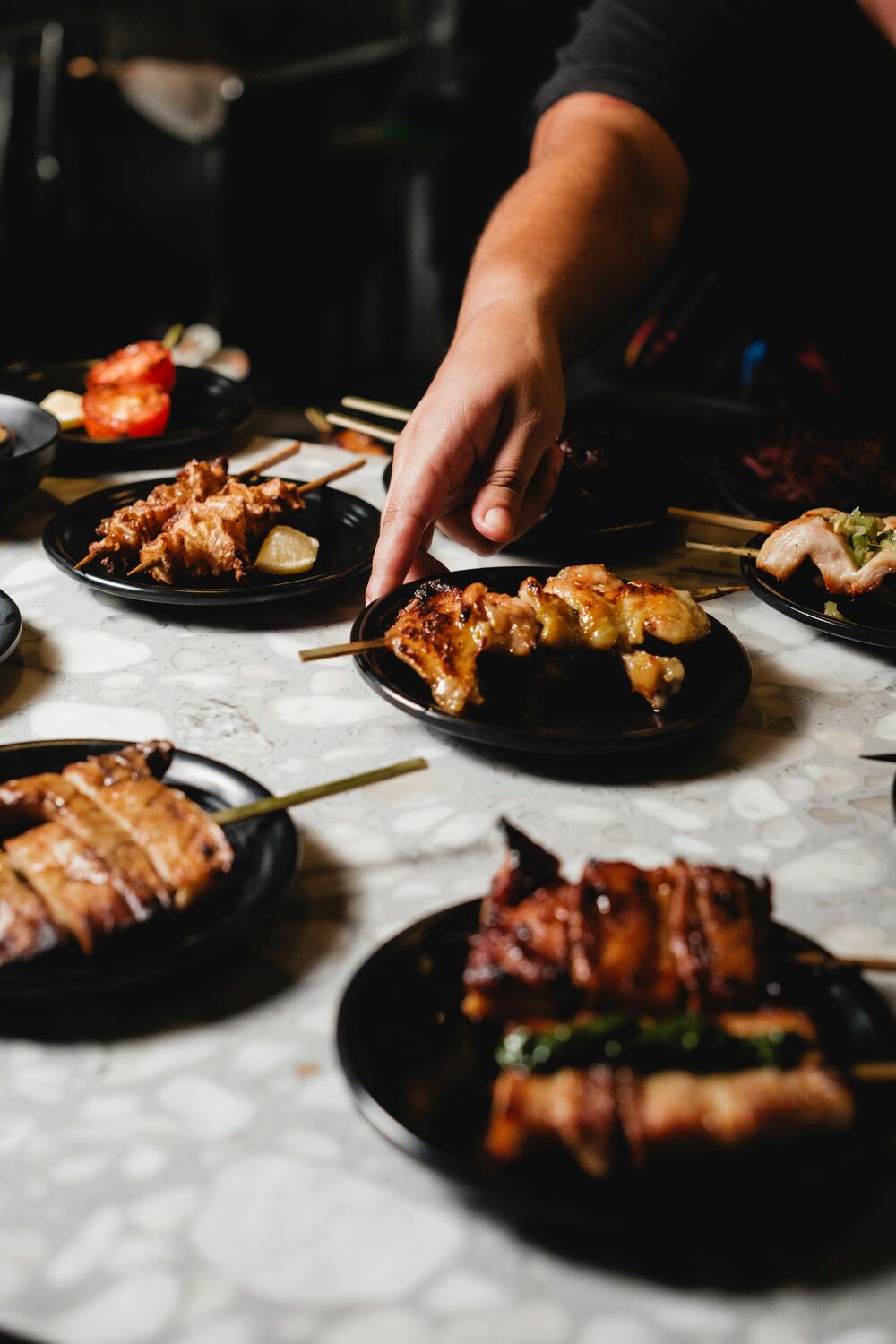Yakitori